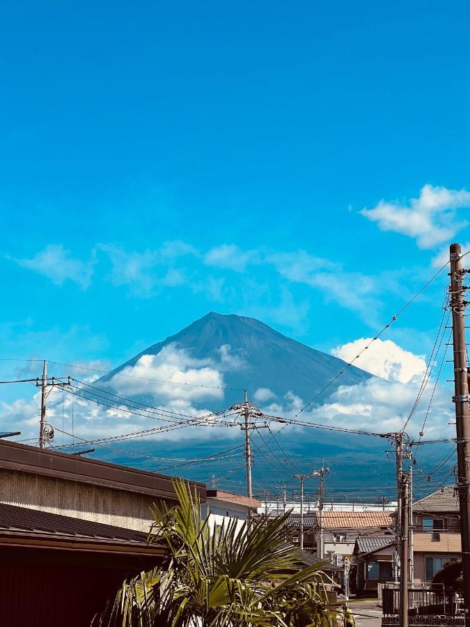 Penzion Eishinan 栄進庵 Fudži Exteriér fotografie