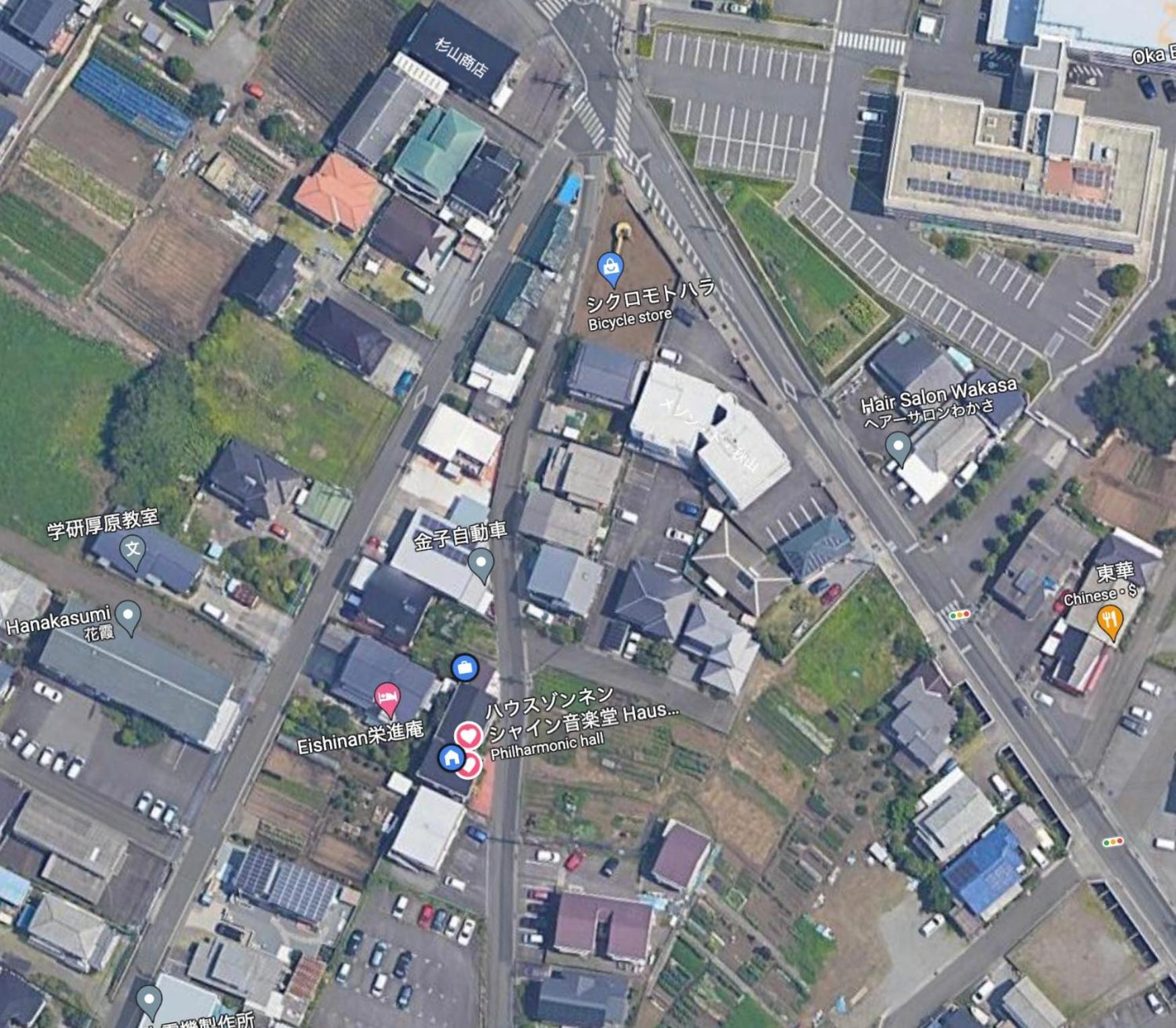 Penzion Eishinan 栄進庵 Fudži Exteriér fotografie