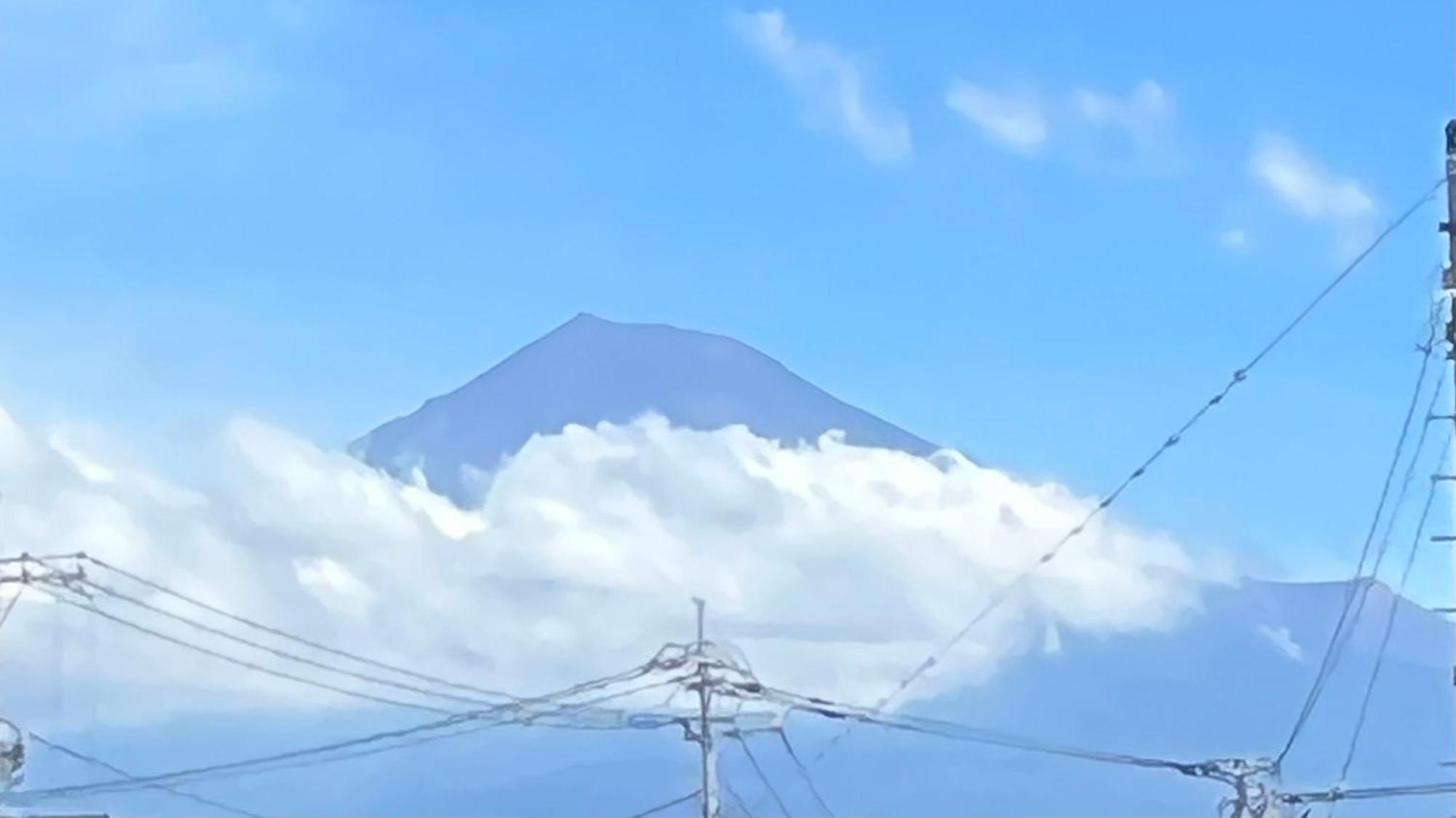 Penzion Eishinan 栄進庵 Fudži Exteriér fotografie