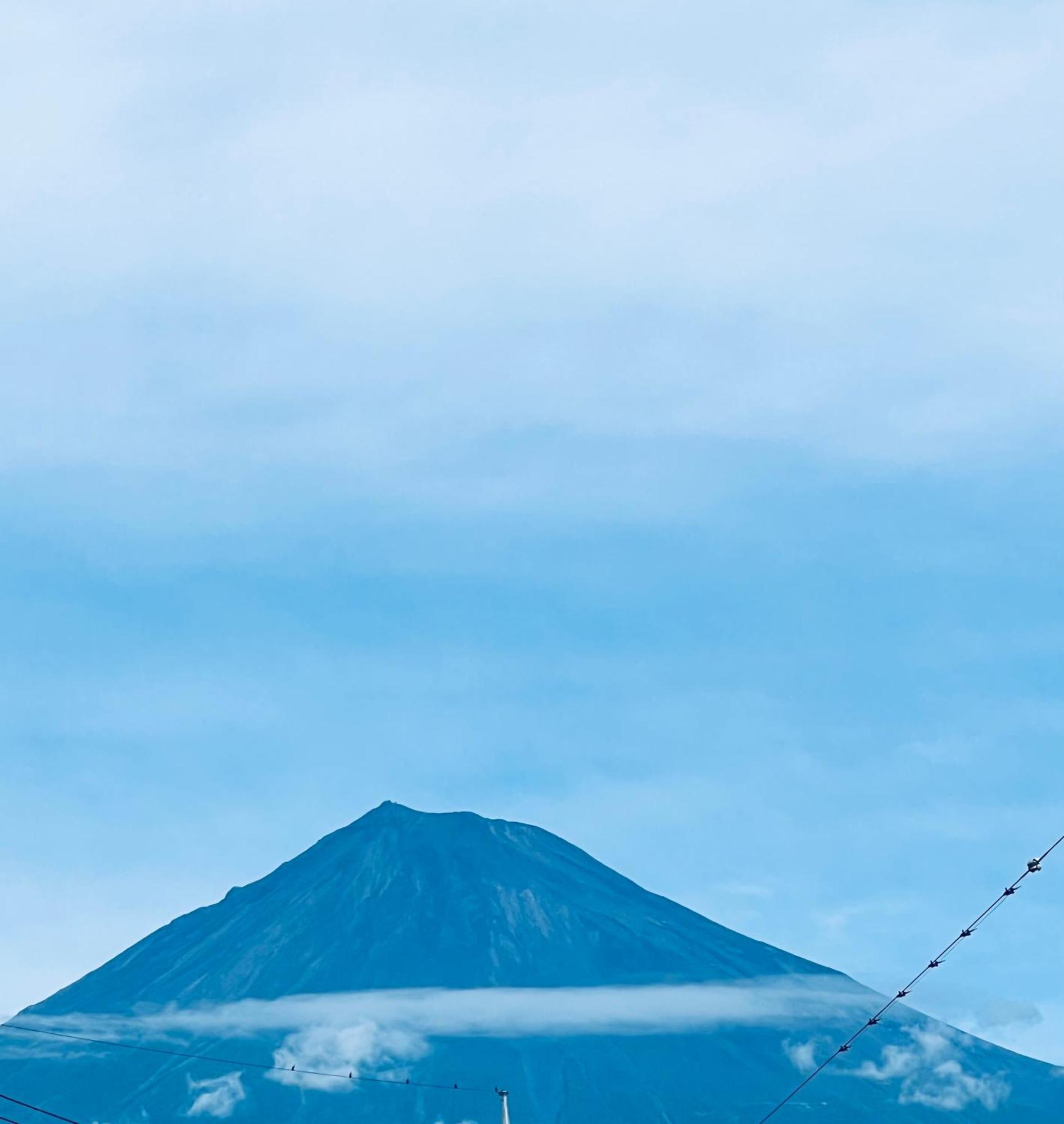 Penzion Eishinan 栄進庵 Fudži Exteriér fotografie