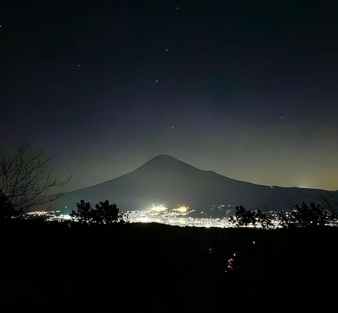 Penzion Eishinan 栄進庵 Fudži Exteriér fotografie